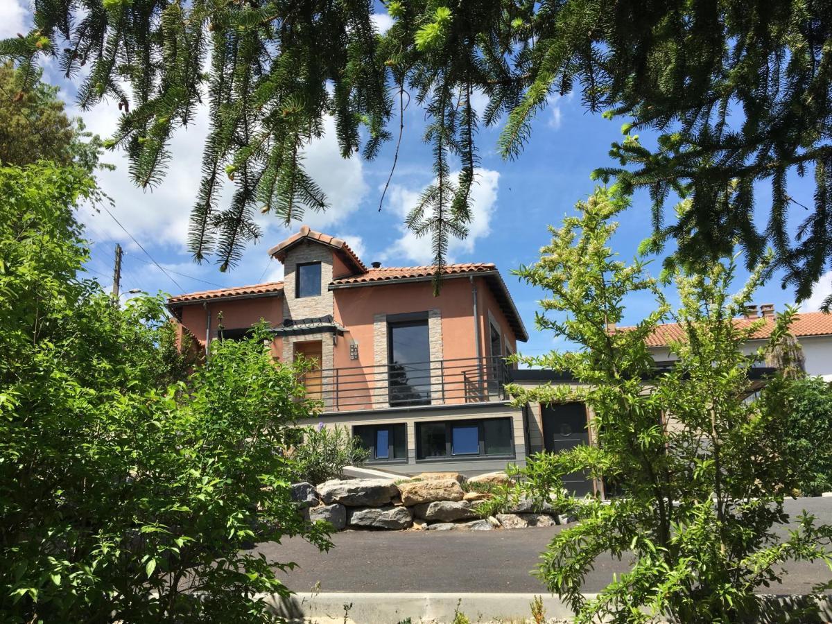 La Mesange Villa Millau Exterior photo