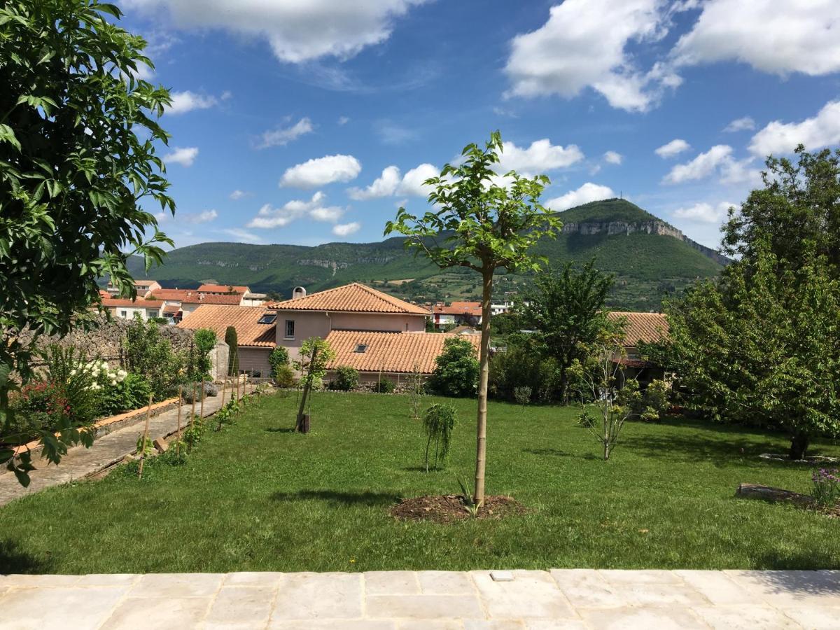 La Mesange Villa Millau Exterior photo