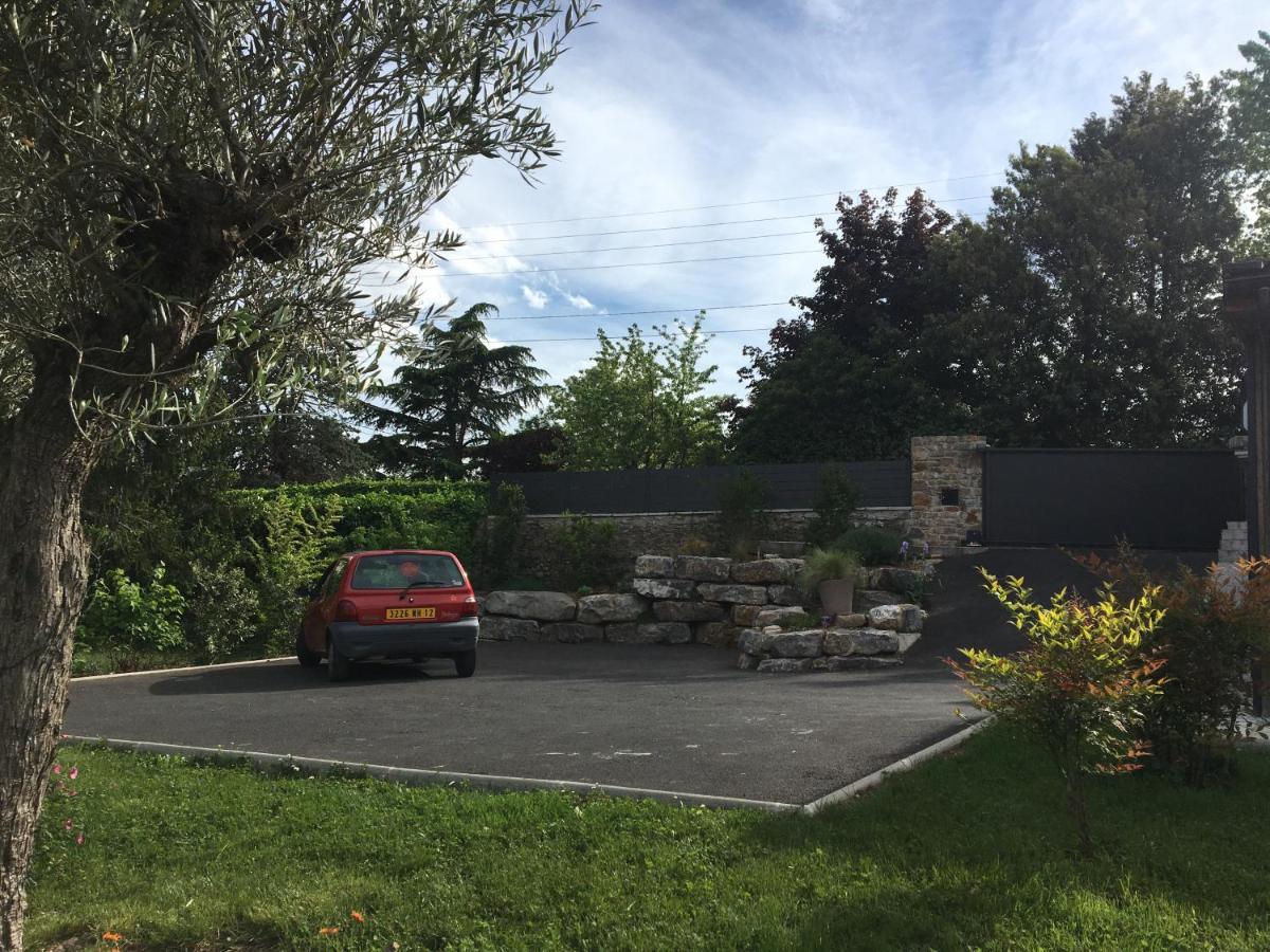La Mesange Villa Millau Exterior photo